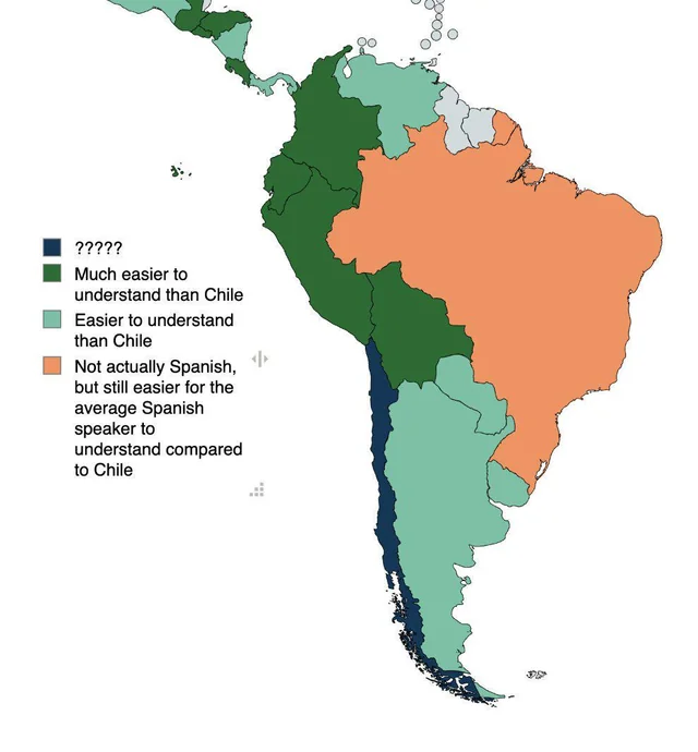 What makes Chilean Spanish so… strange? | The Language Closet